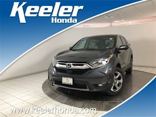 2018 Honda CR-V EX-L 5J6RW2H86JL033803 2018 Honda CR-V EX-L