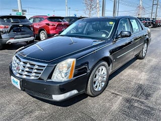 2008 Cadillac DTS Base 1G6KD57YX8U112771 2008 Cadillac DTS Base