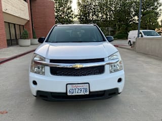 2008 Chevrolet Equinox LS 2CNDL23F086297645 2008 Chevrolet Equinox LS