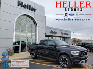 2019 Ram Pickup 1500 1C6SRFLTXKN737310 2019 Ram Pickup 1500