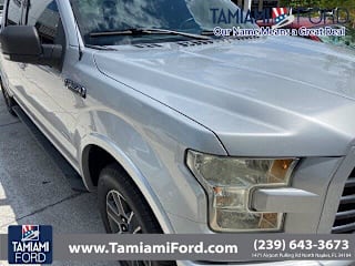 2015 Ford F-150 1FTEW1CP9FFA02046 2015 Ford F-150