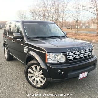 2013 Land Rover LR4 SALAG2D41DA652689 2013 Land Rover LR4