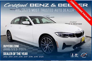 2019 BMW 3 Series 330i 3MW5R1J51K8A04222 2019 BMW 3 Series 330i