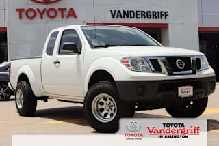 2018 Nissan Frontier S 1N6BD0CT4JN700883 2018 Nissan Frontier S