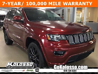 2020 Jeep Grand Cherokee Altitude 1C4RJFAG4LC222921 2020 Jeep Grand Cherokee Altitude