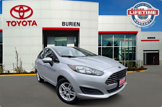 2017 Ford Fiesta 3FADP4BJXHM113429 2017 Ford Fiesta