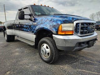 1999 Ford F-350 Super Duty 1FTWX33F7XEC30185 1999 Ford F-350 Super Duty