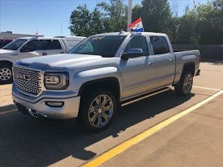 2018 GMC Sierra 1500 Denali 3GTU2PEJ8JG513550 2018 GMC Sierra 1500 Denali