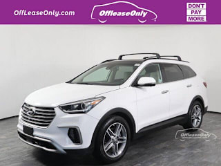2017 Hyundai Santa Fe SE Ultimate KM8SRDHF7HU237745 2017 Hyundai Santa Fe SE Ultimate