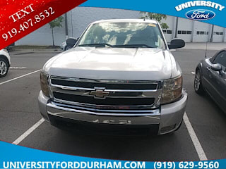 2007 Chevrolet Silverado 1500 Work Truck 2GCEC13J771510741 2007 Chevrolet Silverado 1500 Work Truck
