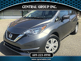2017 Nissan Versa Note SV 3N1CE2CP1HL371480 2017 Nissan Versa Note SV