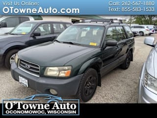 2005 Subaru Forester X JF1SG63695G753831 2005 Subaru Forester X