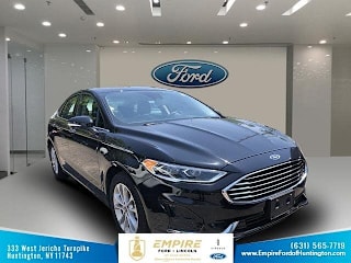 2020 Ford Fusion Hybrid SEL 3FA6P0MU9LR158494 2020 Ford Fusion Hybrid SEL