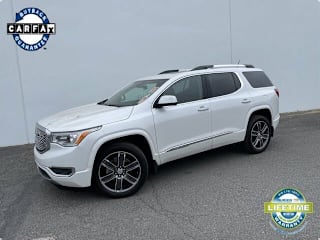 2018 GMC Acadia Denali 1GKKNXLS8JZ111378 2018 GMC Acadia Denali