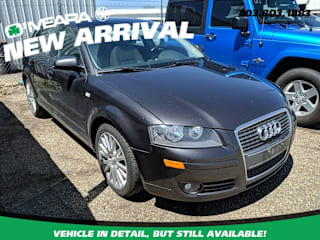 2007 Audi A3 2.0T WAUNF78P27A176144 2007 Audi A3 2.0T