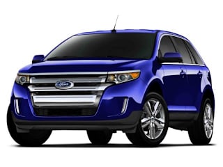 2014 Ford Edge Limited 2FMDK4KC4EBA38598 2014 Ford Edge Limited