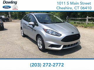 2017 Ford Fiesta SE 3FADP4BJ1HM167279 2017 Ford Fiesta SE