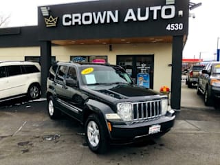 2011 Jeep Liberty 1J4PN5GK5BW536554 2011 Jeep Liberty