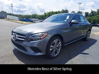 2021 Mercedes-Benz C-Class C 300 4MATIC W1KWF8EB3MR643144 2021 Mercedes-Benz C-Class C 300 4MATIC