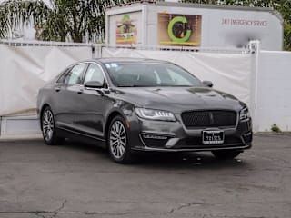 2018 Lincoln MKZ Hybrid 3LN6L5LU4JR618464 2018 Lincoln MKZ Hybrid