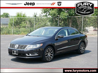 2014 Volkswagen CC VR6 4Motion Executive WVWGU7AN3EE524078 2014 Volkswagen CC VR6 4Motion Executive