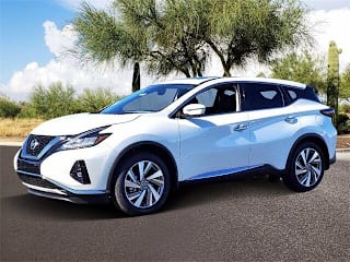 2021 Nissan Murano 5N1AZ2CJXMC113366 2021 Nissan Murano