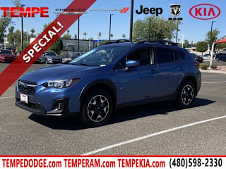 2019 Subaru Crosstrek 2.0i Premium JF2GTAECXK8211016 2019 Subaru Crosstrek 2.0i Premium