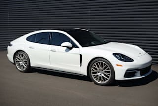 2020 Porsche Panamera Base WP0AA2A79LL101808 2020 Porsche Panamera Base