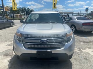2012 Ford Explorer 1FMHK7B84CGA46978 2012 Ford Explorer