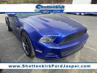 2013 Ford Mustang 1ZVBP8CF3D5213310 2013 Ford Mustang