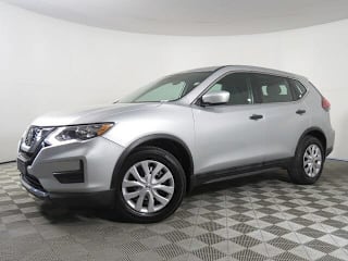 2018 Nissan Rogue S 5N1AT2MT6JC708969 2018 Nissan Rogue S
