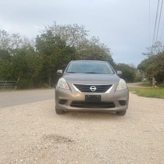 2012 Nissan Versa 1.6 S 3N1CN7AP3CL874131 2012 Nissan Versa 1.6 S
