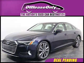 2020 Audi A6 WAUE8AF22LN005038 2020 Audi A6