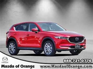 2020 Mazda CX-5 Grand Touring JM3KFADM1L1802864 2020 Mazda CX-5 Grand Touring