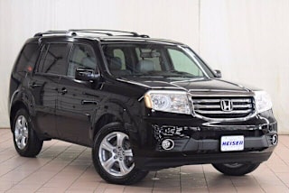 2014 Honda Pilot EX-L 5FNYF4H5XEB033542 2014 Honda Pilot EX-L
