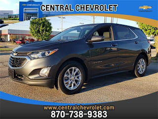 2018 Chevrolet Equinox LT 3GNAXJEV3JS567444 2018 Chevrolet Equinox LT