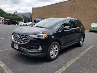 2019 Ford Edge SEL 2FMPK4J91KBB89882 2019 Ford Edge SEL