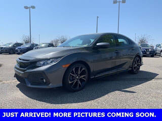 2017 Honda Civic Sport SHHFK7H4XHU211903 2017 Honda Civic Sport