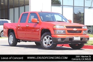 2012 Chevrolet Colorado LT 1GCDSCF94C8132994 2012 Chevrolet Colorado LT