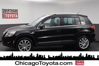 2010 Volkswagen Tiguan WVGAV7AX1AW524603 2010 Volkswagen Tiguan