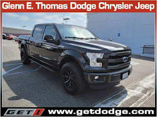 2015 Ford F-150 Lariat 1FTEW1CG2FKE64696 2015 Ford F-150 Lariat
