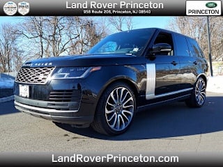 2020 Land Rover Range Rover SALGS2SEXLA581866 2020 Land Rover Range Rover