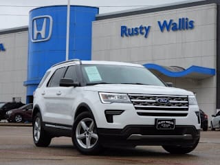 2018 Ford Explorer XLT 1FM5K7D87JGA41528 2018 Ford Explorer XLT