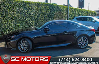 2015 Lexus RC 350 JTHHE5BC6F5001091 2015 Lexus RC 350