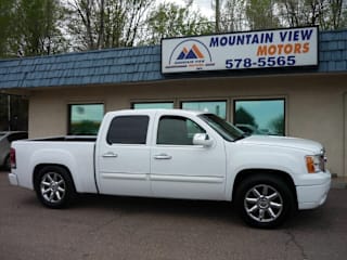 2007 GMC Sierra 1500 Denali 2GTEK638071637604 2007 GMC Sierra 1500 Denali