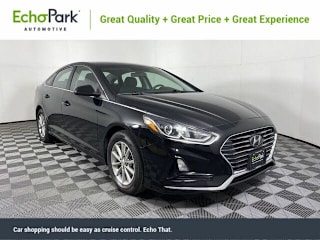 2018 Hyundai Sonata SE 5NPE24AF1JH674270 2018 Hyundai Sonata SE