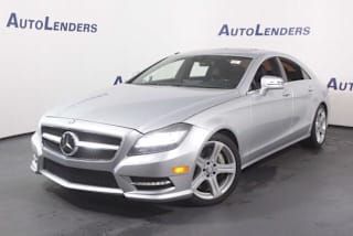 2014 Mercedes-Benz CLS CLS 550 WDDLJ7DB4EA094342 2014 Mercedes-Benz CLS CLS 550