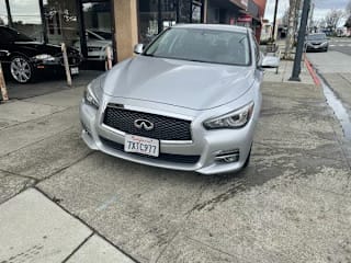 2015 Infiniti Q50 Base JN1BV7AP3FM339791 2015 Infiniti Q50 Base
