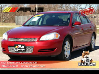 2013 Chevrolet Impala LT 2G1WB5E33D1164222 2013 Chevrolet Impala LT