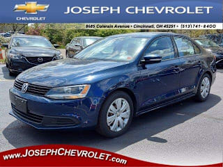 2014 Volkswagen Jetta SE PZEV 3VWD17AJ8EM377353 2014 Volkswagen Jetta SE PZEV